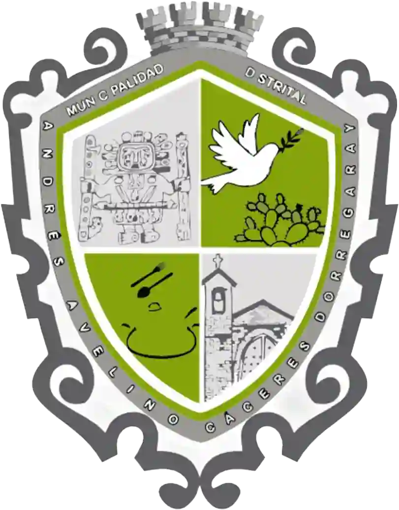 Municipalidad Distrital Andrés Avelino Cáceres logo